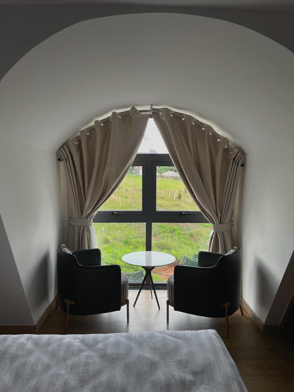 The Elegant Dalat Hotel Exterior foto