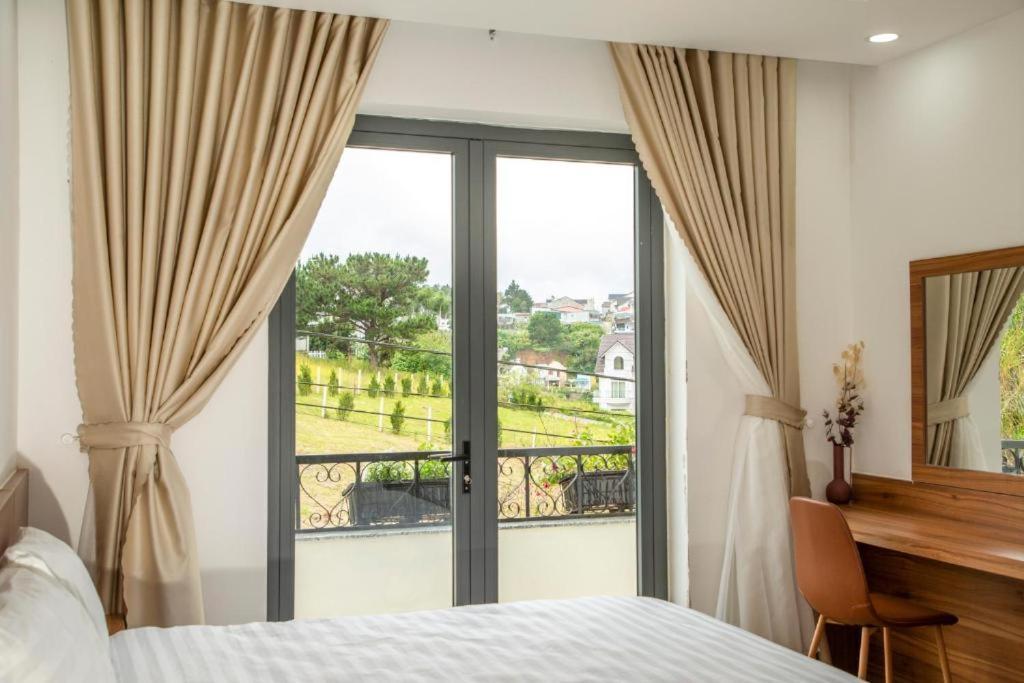 The Elegant Dalat Hotel Exterior foto