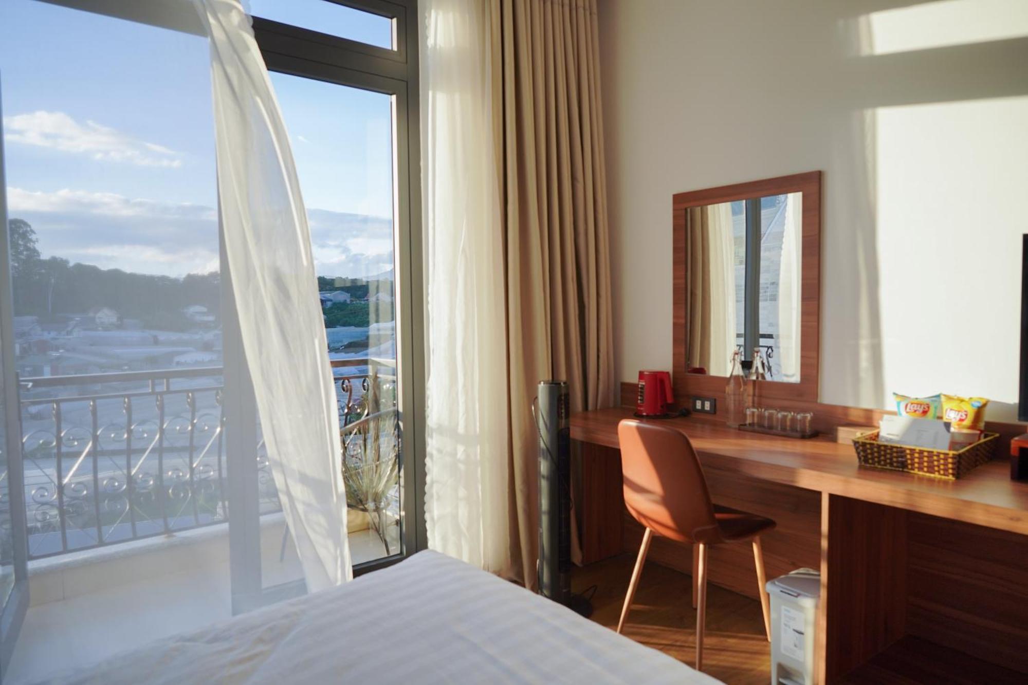 The Elegant Dalat Hotel Exterior foto