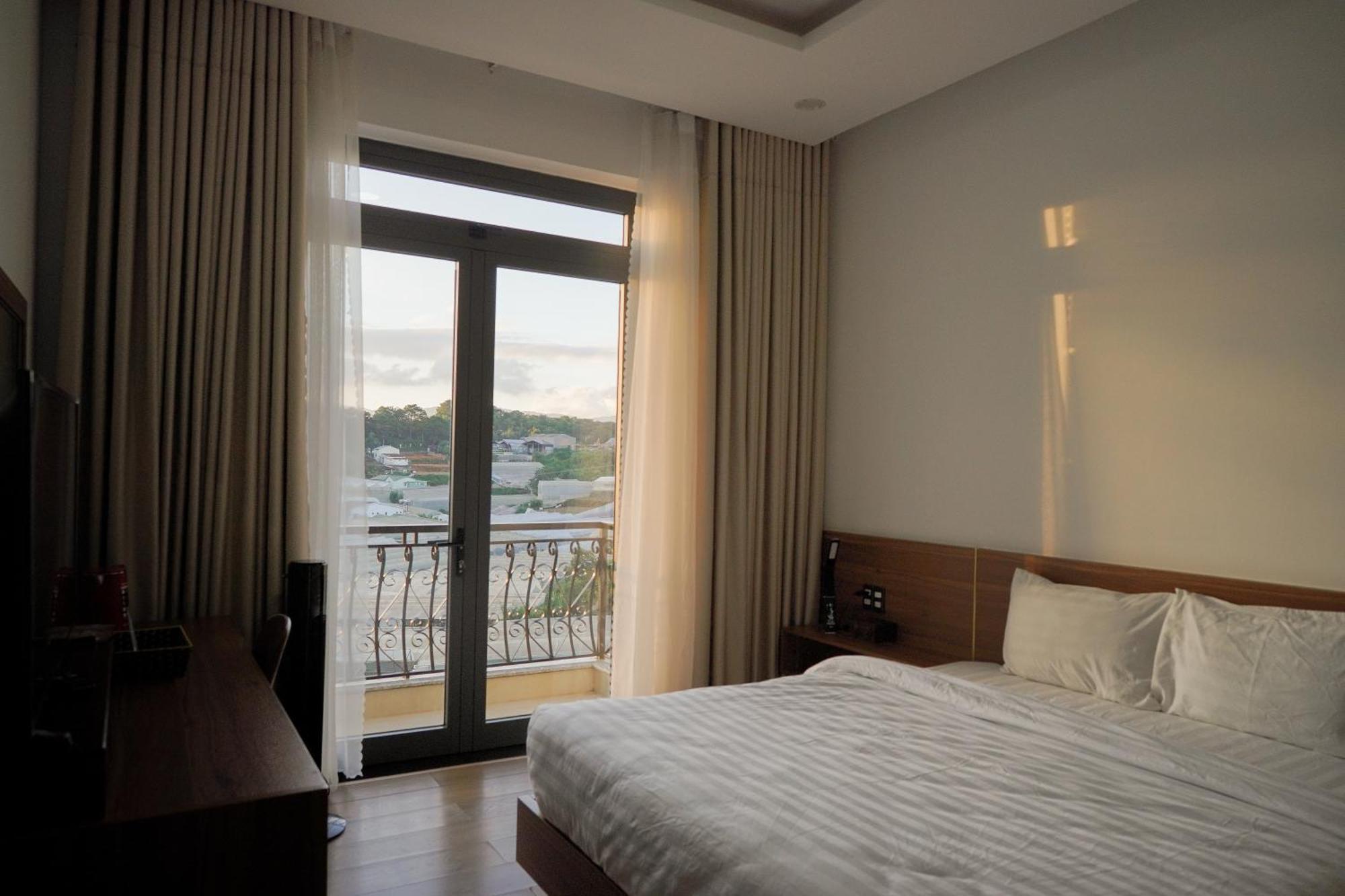 The Elegant Dalat Hotel Exterior foto