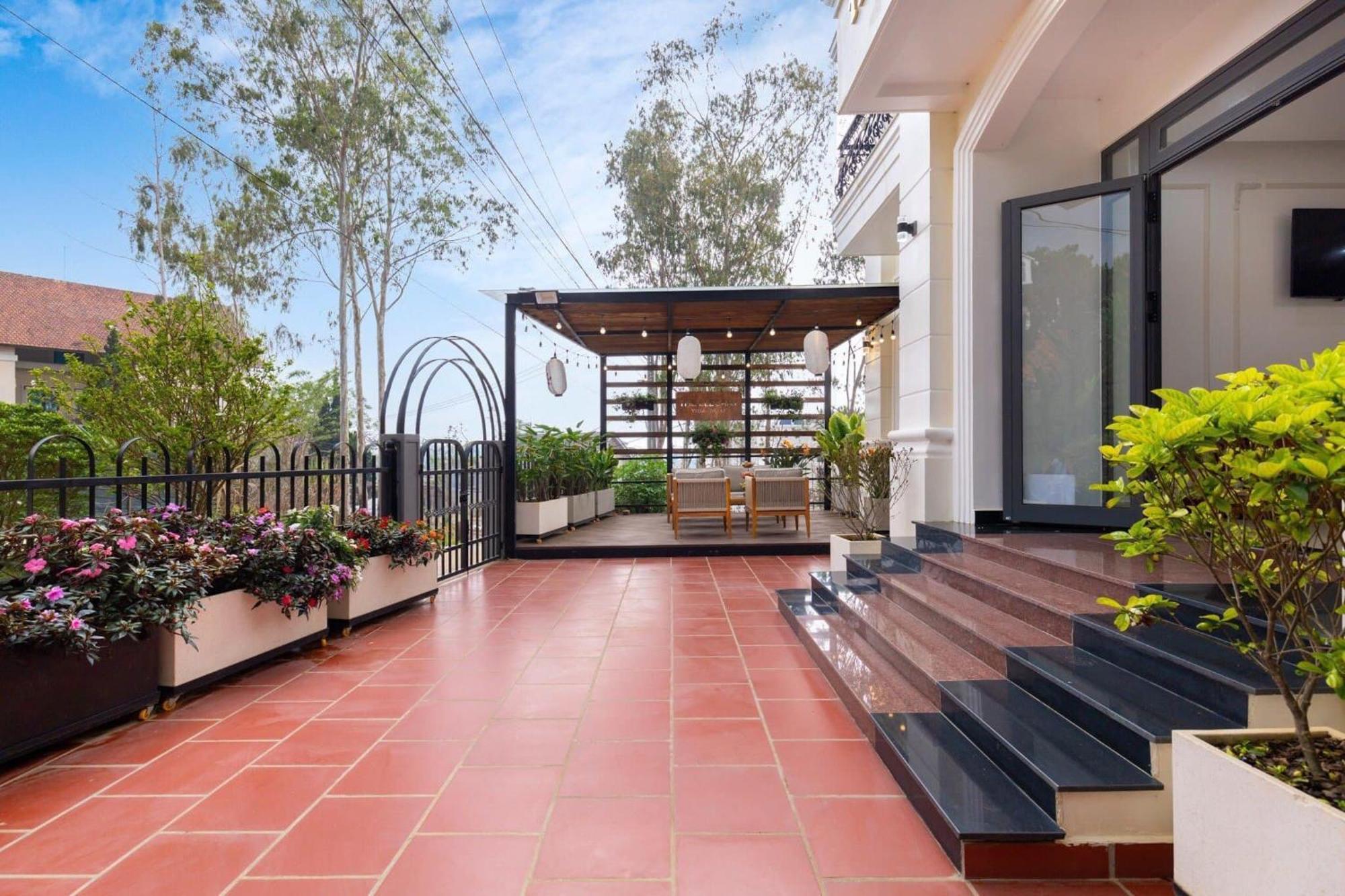 The Elegant Dalat Hotel Exterior foto